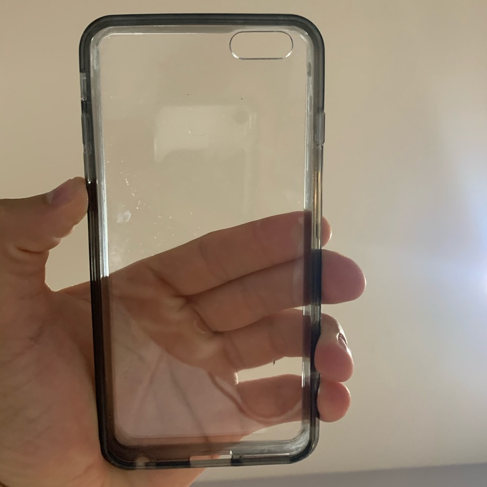 Clear iPhone Xr Case